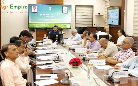 India and South Africa Deepen Agricultural Collaboration – 5th JWG Meeting