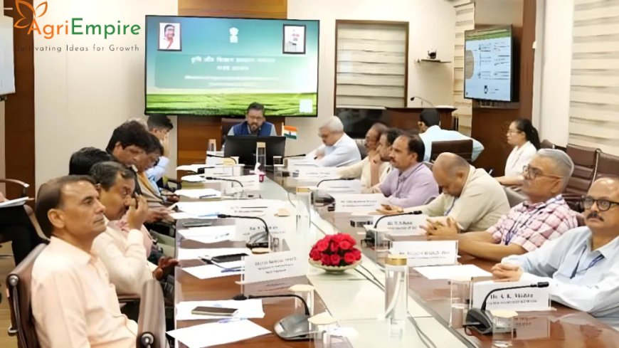 India and South Africa Deepen Agricultural Collaboration – 5th JWG Meeting