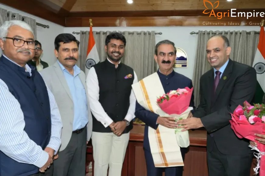 Himachal Launches India’s First State-Supported Biochar Programme