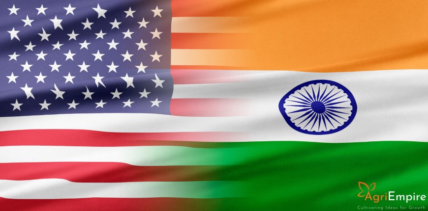 U.S. Imposes 50% Tariff Impacting Maharashtra’s Agricultural Exports to the U.S.