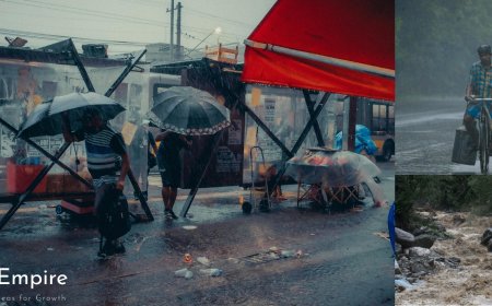 India Braces for Above-Average Monsoon Rainfall in September
