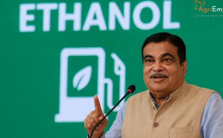 Ethanol Saved Sugarcane Farmers and Revived the Sugar Industry in Maharashtra: Nitin Gadkari