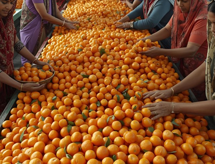 किसानों की आय और वैश्विक बाजार तक पहुंच बढ़ाने के लिए महाराष्ट्र ने कृषि निर्यात नीति लॉन्च की