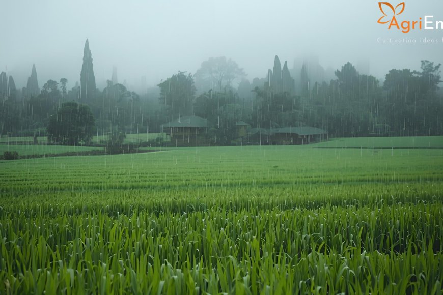 Agriempire - Sharp Rains in Solapur & Satara Damage Soybean, Banana ...