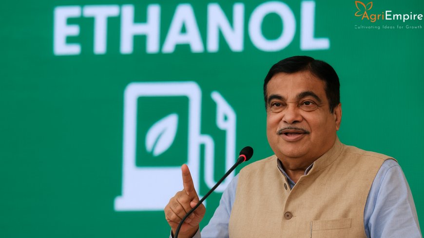 Ethanol Saved Sugarcane Farmers and Revived the Sugar Industry in Maharashtra: Nitin Gadkari