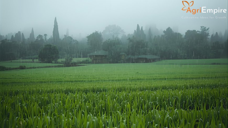 Sharp Rains in Solapur & Satara Damage Soybean, Banana, and Fodder Crops