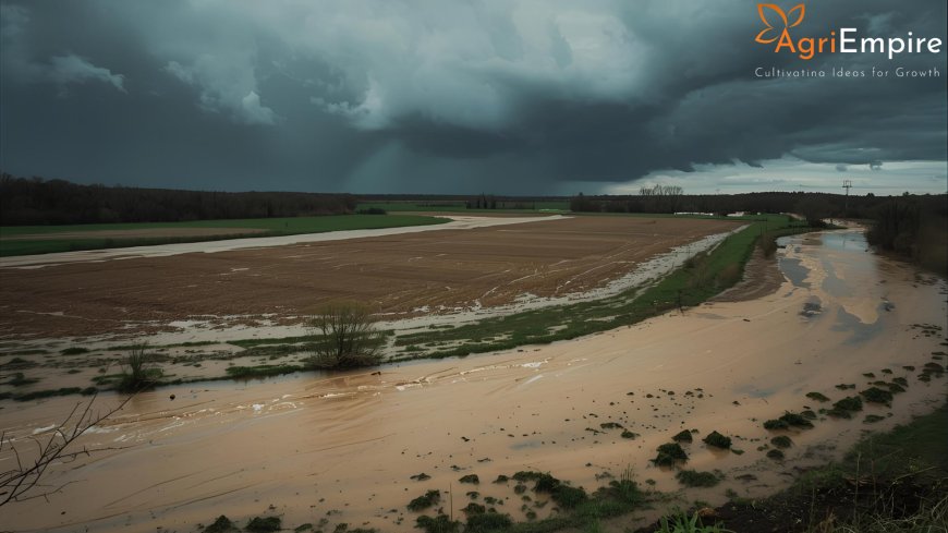 पुणे जिले में 273 हेक्टेयर फसल बारिश से बर्बाद