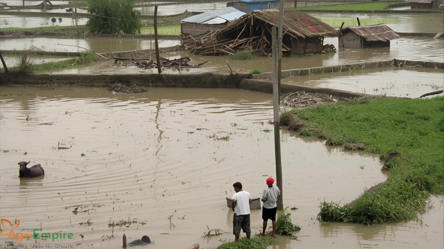 मराठवाड्यात पूरामुळे पिके, जनावरे व माती वाहून गेली; शेतकरी कर्जबाजारी व नैराश्यात
