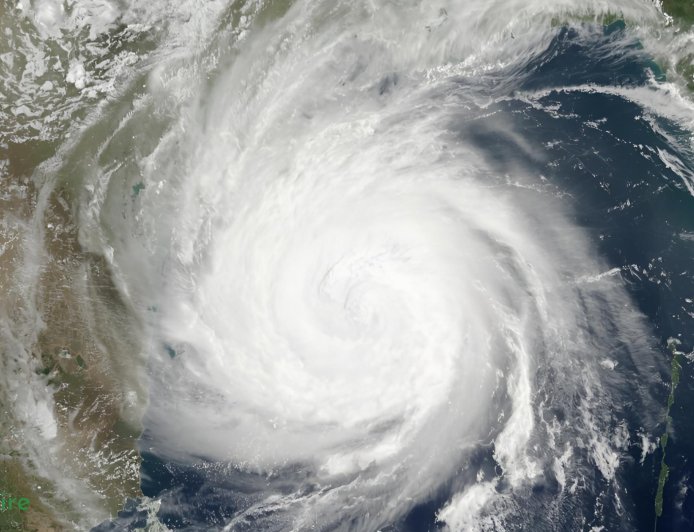 IMD ने महाराष्ट्र के लिए चक्रवात 'शक्ति' की चेतावनी जारी की