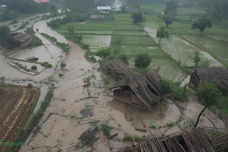 Agriempire - Farmers Back Home in Marathwada Suffer Crop Ruin Due to ...