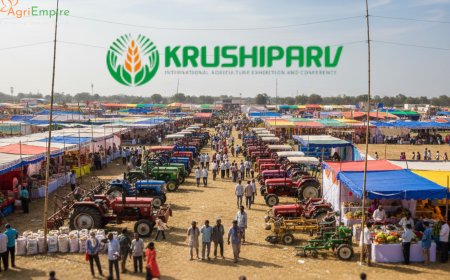 Ahilyanagar to Host “Krushi Parv 2026” Agriculture Festival to Promote Modern Farming