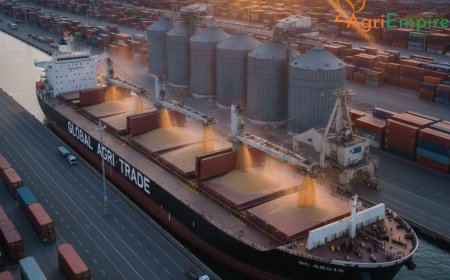 China Increases Imports of U.S. Sorghum and Australian Barley as Corn Supplies Tighten