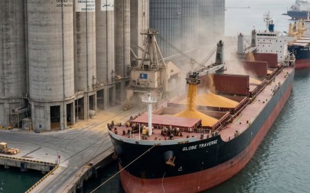 वैश्विक अनाज बाजारों में बदलाव: मौसम के जोखिम और व्यापारिक परिवर्तनों से मक्का और सोयाबीन की कीमतें प्रभावित