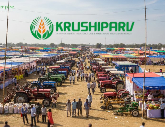 आधुनिक खेती को बढ़ावा देने के लिए अहिल्यानगर में कृषि महोत्सव "कृषि पर्व 2026" का आयोजन