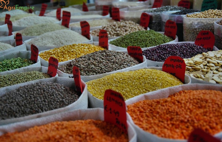 Maharashtra Approves Large-Scale Tur (Arhar) Procurement at MSP to Support Pulse Farmers