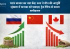 मटार बाजार का नया केंद्र: रूस ने चीन की आपूर्ति श्रृंखला में कनाडा को पछाड़ा; ट्रेड टैरिफ से बदला समीकरण