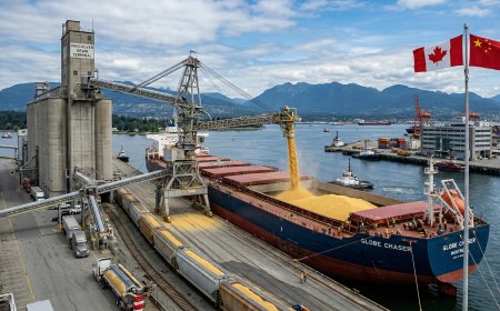 वैश्विक व्यापार बदलाव: वैश्विक बाजार की अस्थिरता को कम करने के लिए चीन ने कनाडाई कृषि आयात पर शुल्क निलंबित किया