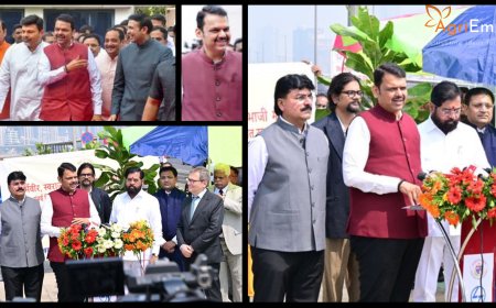 Maharashtra Budget 2026-27: AI-Driven Agriculture Takes Center Stage Amid Slowing Growth Forecast