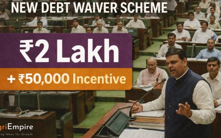 Historic ₹35,000 Crore Debt Relief: Maharashtra Unveils 'Ahilyadevi Holkar' Loan Waiver in 2026 Budget