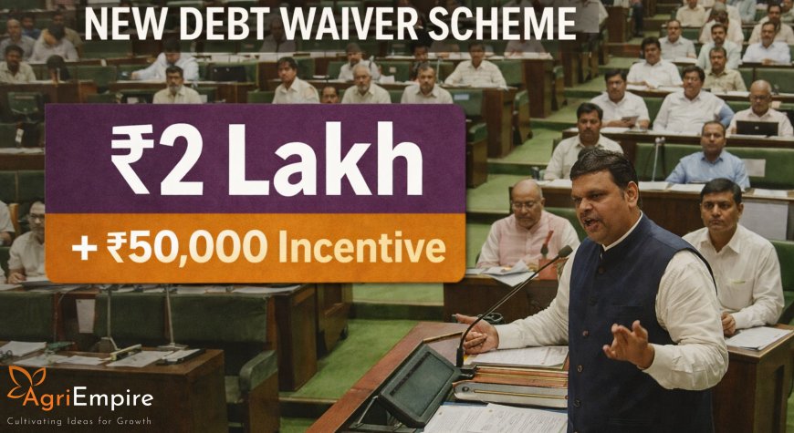 Historic ₹35,000 Crore Debt Relief: Maharashtra Unveils 'Ahilyadevi Holkar' Loan Waiver in 2026 Budget